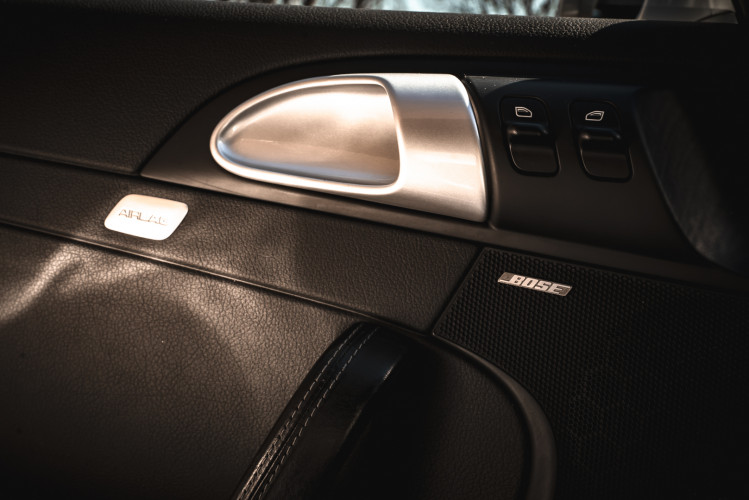 2008 Porsche 997 Carrera 2 17
