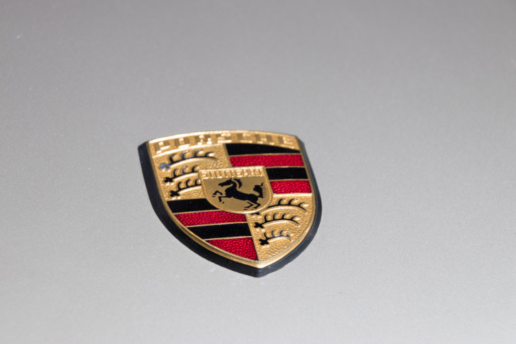 1981 Porsche 911 SC 26