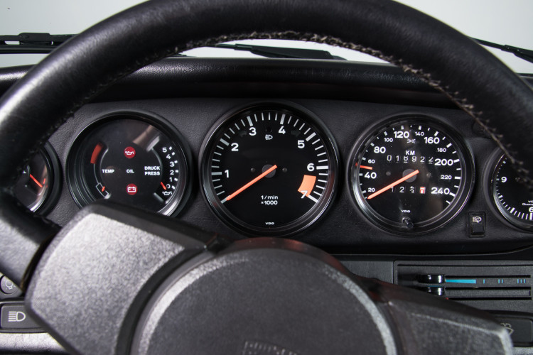 1981 Porsche 911 SC 17