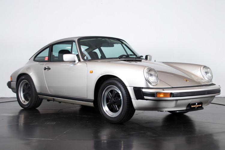 1981 Porsche 911 SC 10