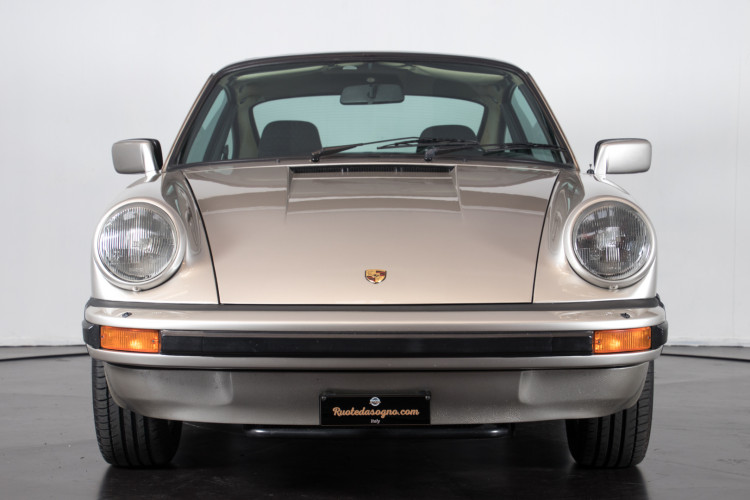 1981 Porsche 911 SC 11