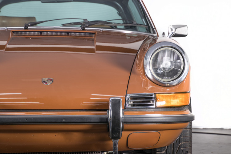 1972 Porsche 911T - 2.4 Targa 9