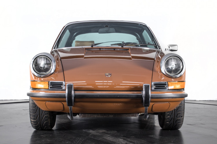 1972 Porsche 911T - 2.4 Targa 7
