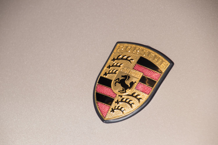 1985 Porsche 930 Turbo 16