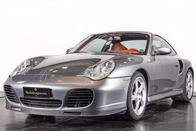 2000 Porsche 996 Turbo 0