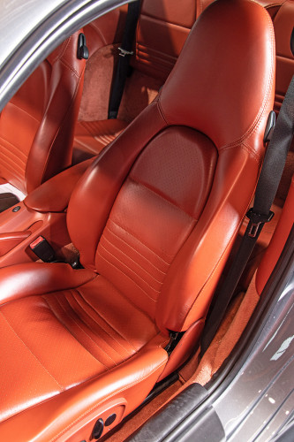 2000 Porsche 996 Turbo 24