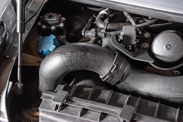 2000 Porsche 996 Turbo 15