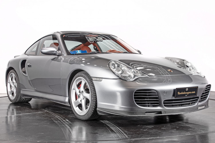 2000 Porsche 996 Turbo 2