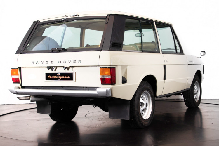 1976 RANGE ROVER 4