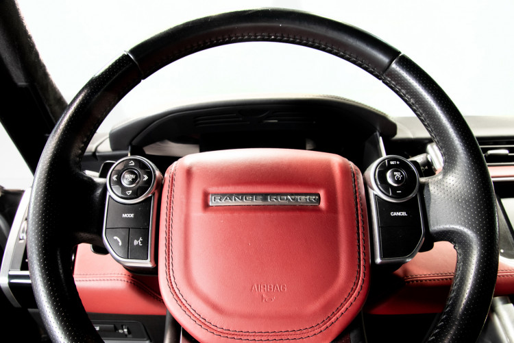 2014 Land Rover Range Rover Sport 28