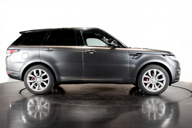 2014 Land Rover Range Rover Sport 1