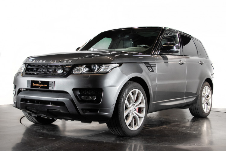 2014 Land Rover Range Rover Sport 3