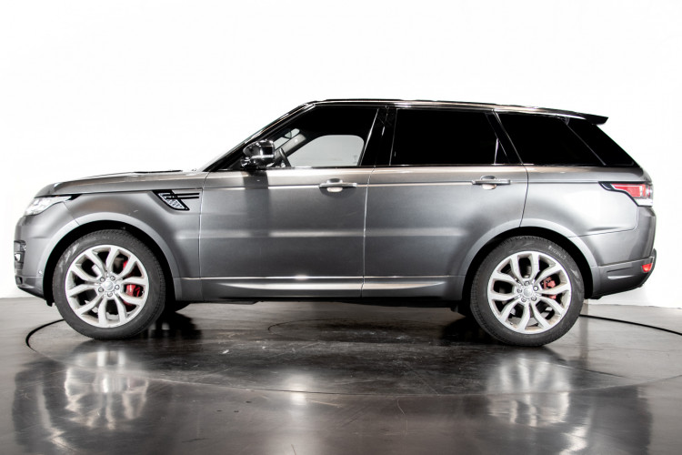 2014 Land Rover Range Rover Sport 5