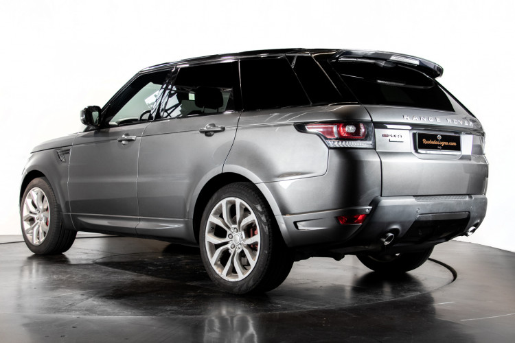 2014 Land Rover Range Rover Sport 7