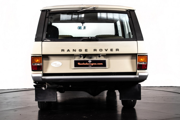1976 RANGE ROVER 3