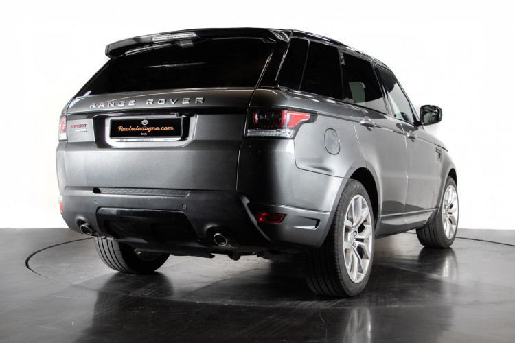 2014 Land Rover Range Rover Sport 2