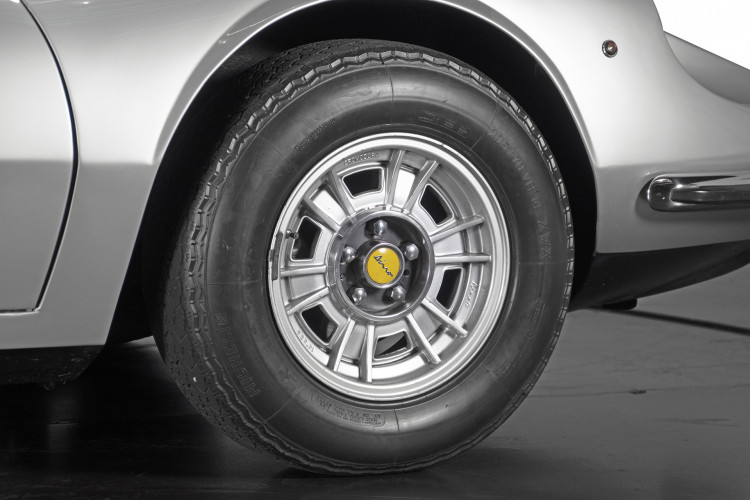 1972 Ferrari Dino 246 GT 12