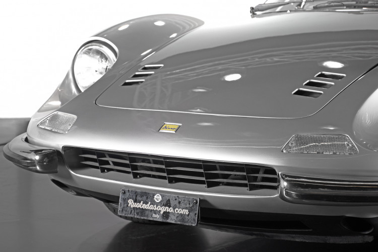 1972 Ferrari Dino 246 GT 14