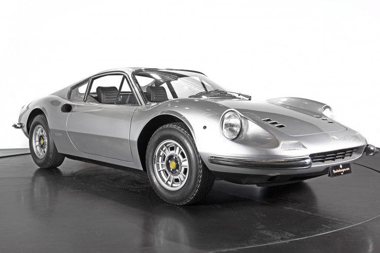 1972 Ferrari Dino 246 GT 19