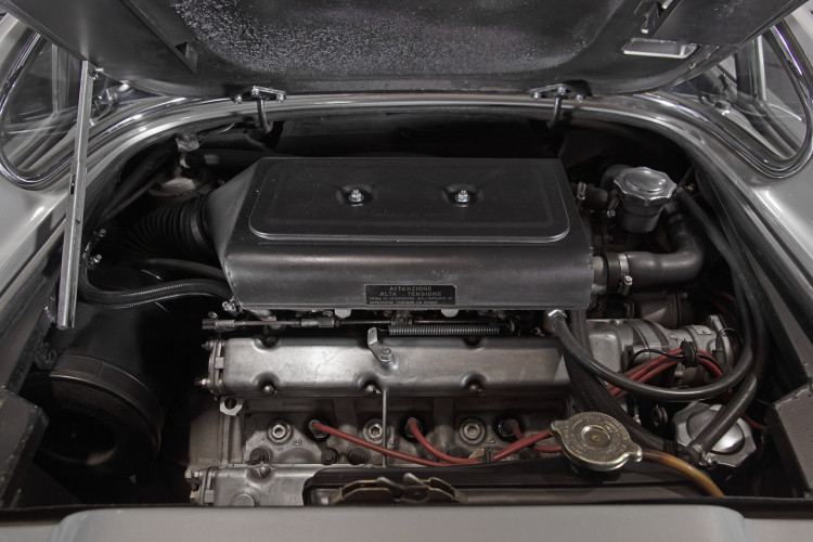1972 Ferrari Dino 246 GT 24