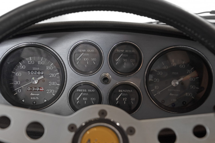 1972 Ferrari Dino 246 GT 48
