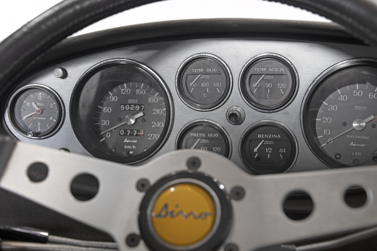 1972 Ferrari Dino 246 GT 56