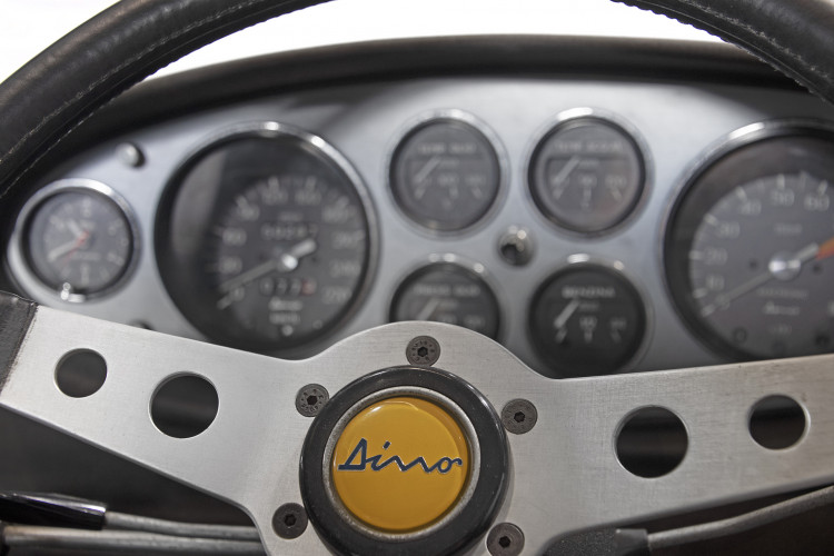 1972 Ferrari Dino 246 GT 57