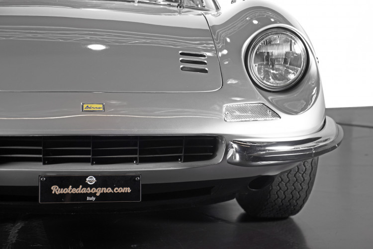 1972 Ferrari Dino 246 GT 4