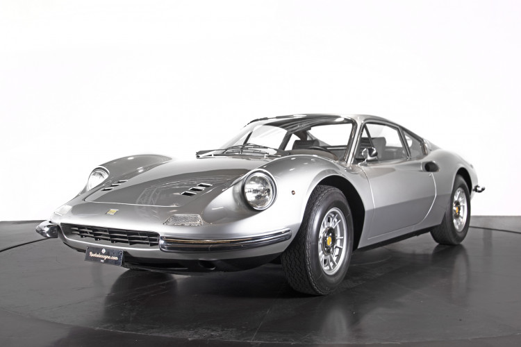 1972 Ferrari Dino 246 GT 0