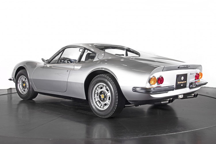1972 Ferrari Dino 246 GT 70