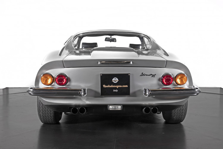1972 Ferrari Dino 246 GT 6