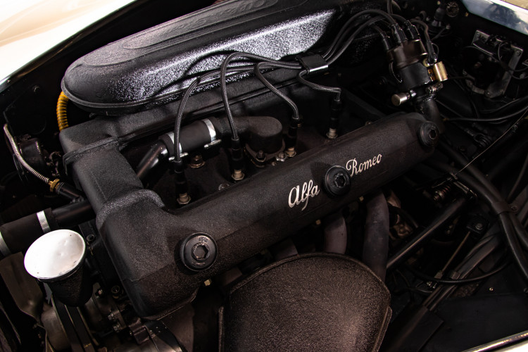 1954 Alfa Romeo 1900 CSS Touring 29