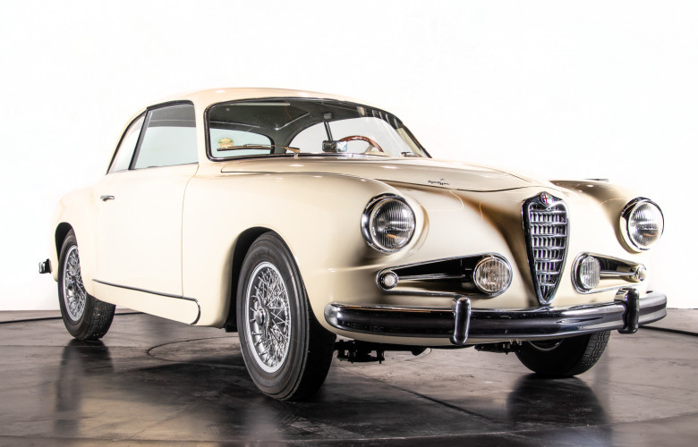 1954 Alfa Romeo 1900 CSS Touring 6