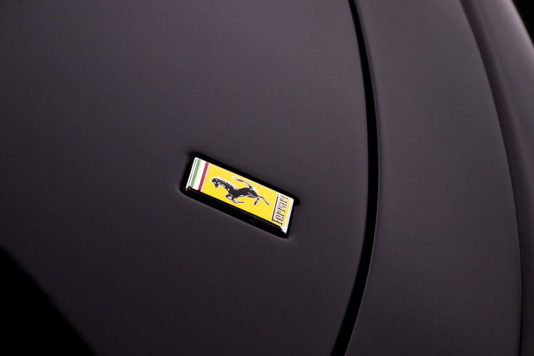2000 FERRARI 360 MODENA COUPè F1 9