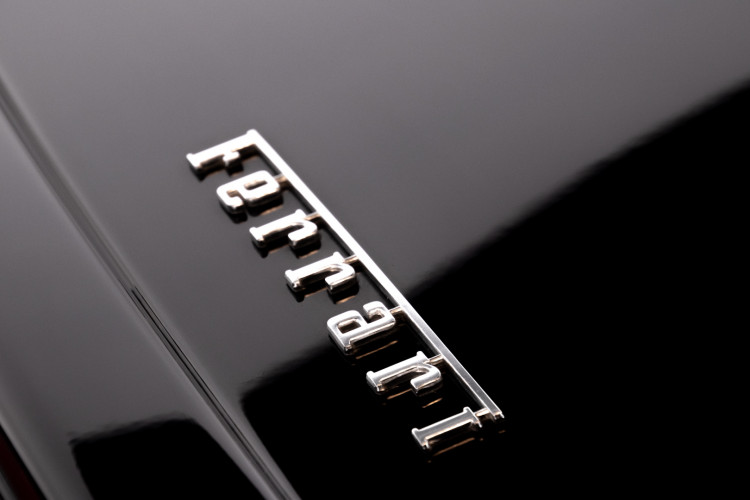 2000 FERRARI 360 MODENA COUPè F1 16