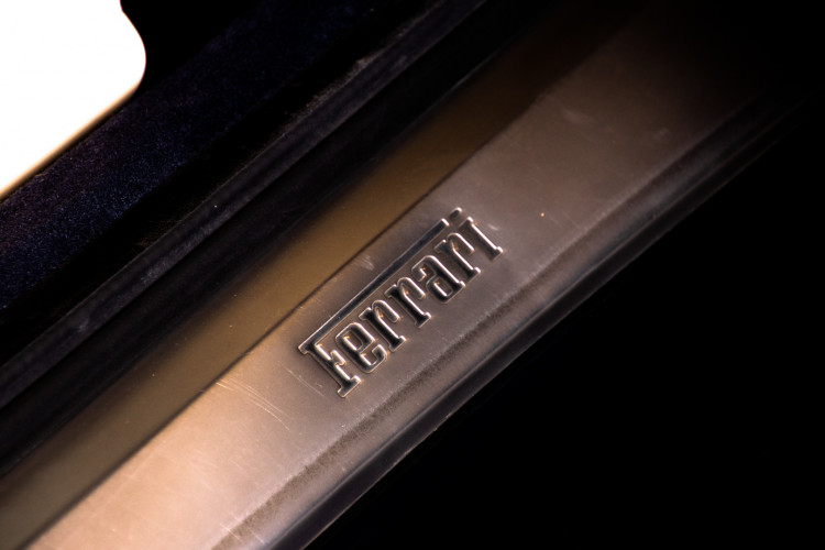 2000 FERRARI 360 MODENA COUPè F1 17