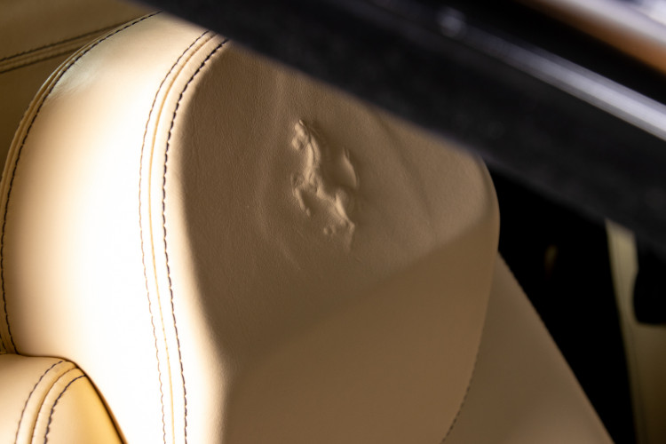 2000 FERRARI 360 MODENA COUPè F1 21