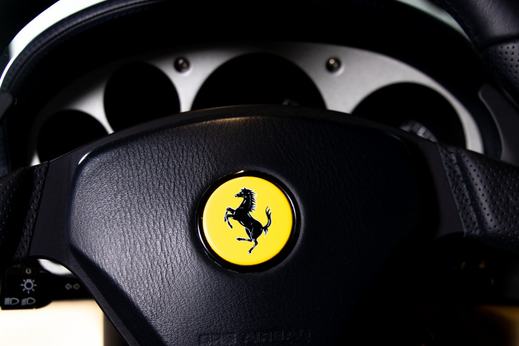 2000 FERRARI 360 MODENA COUPè F1 27
