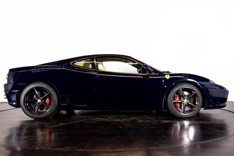 2000 FERRARI 360 MODENA COUPè F1 5