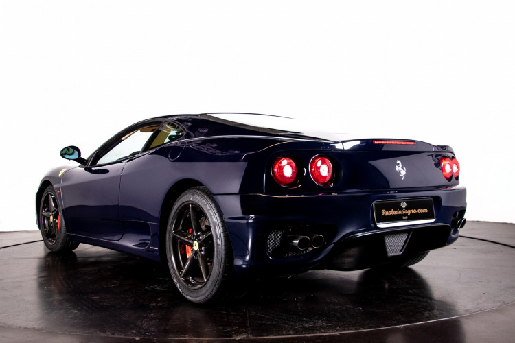2000 FERRARI 360 MODENA COUPè F1 2