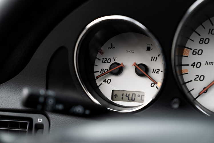 2000 Mercedes-Benz 320 SLK 50
