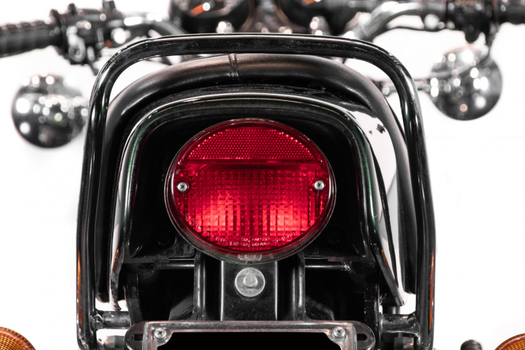 1974 Kawasaki Mach IV 750 10