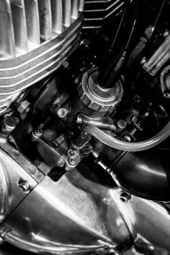 1974 Kawasaki Mach IV 750 19