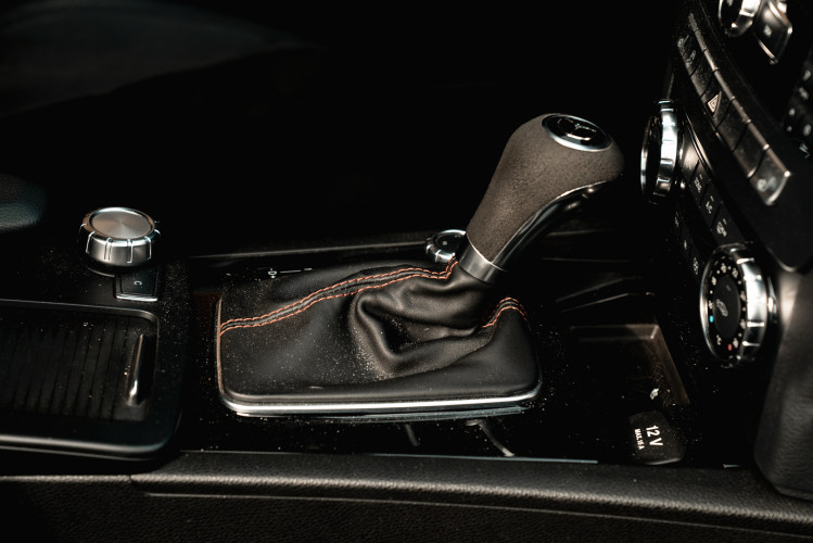 2012 Mercedes-Benz C63 AMG Black Series 50