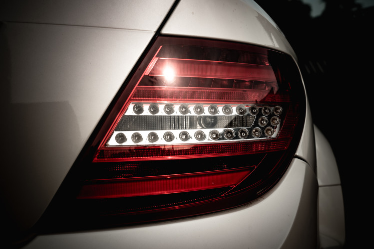 2012 Mercedes-Benz C63 AMG Black Series 28