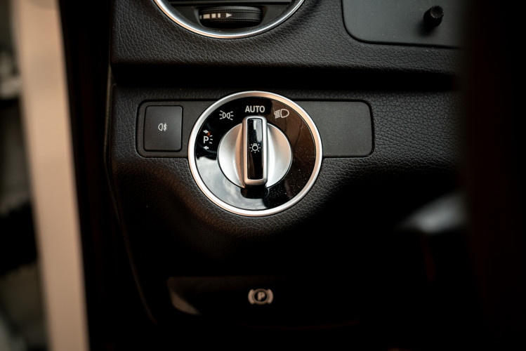 2012 Mercedes-Benz C63 AMG Black Series 42
