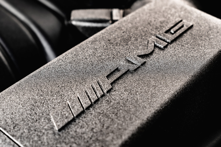 2012 Mercedes-Benz C63 AMG Black Series 62