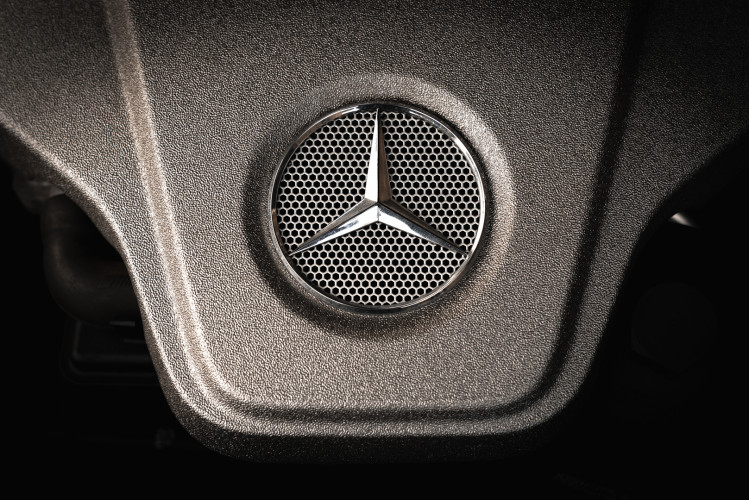 2012 Mercedes-Benz C63 AMG Black Series 67