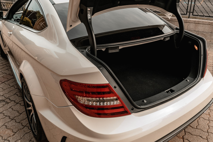 2012 Mercedes-Benz C63 AMG Black Series 59