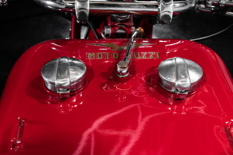 1938 Moto Guzzi 250 Compressore 15